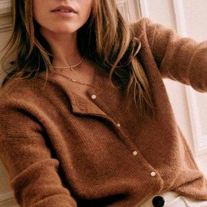 Sezane Gaspard Jumper XXS